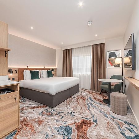 Best Western Rockingham Forest Hotel コービー エクステリア 写真
