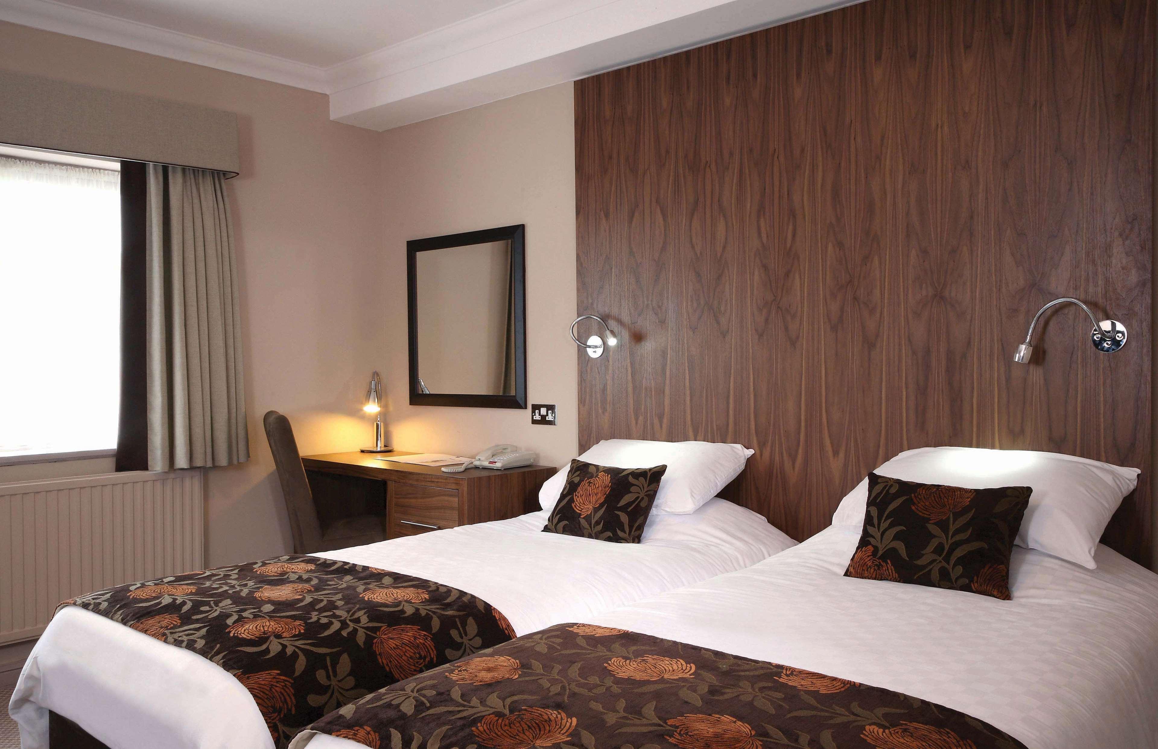 Best Western Rockingham Forest Hotel コービー 部屋 写真