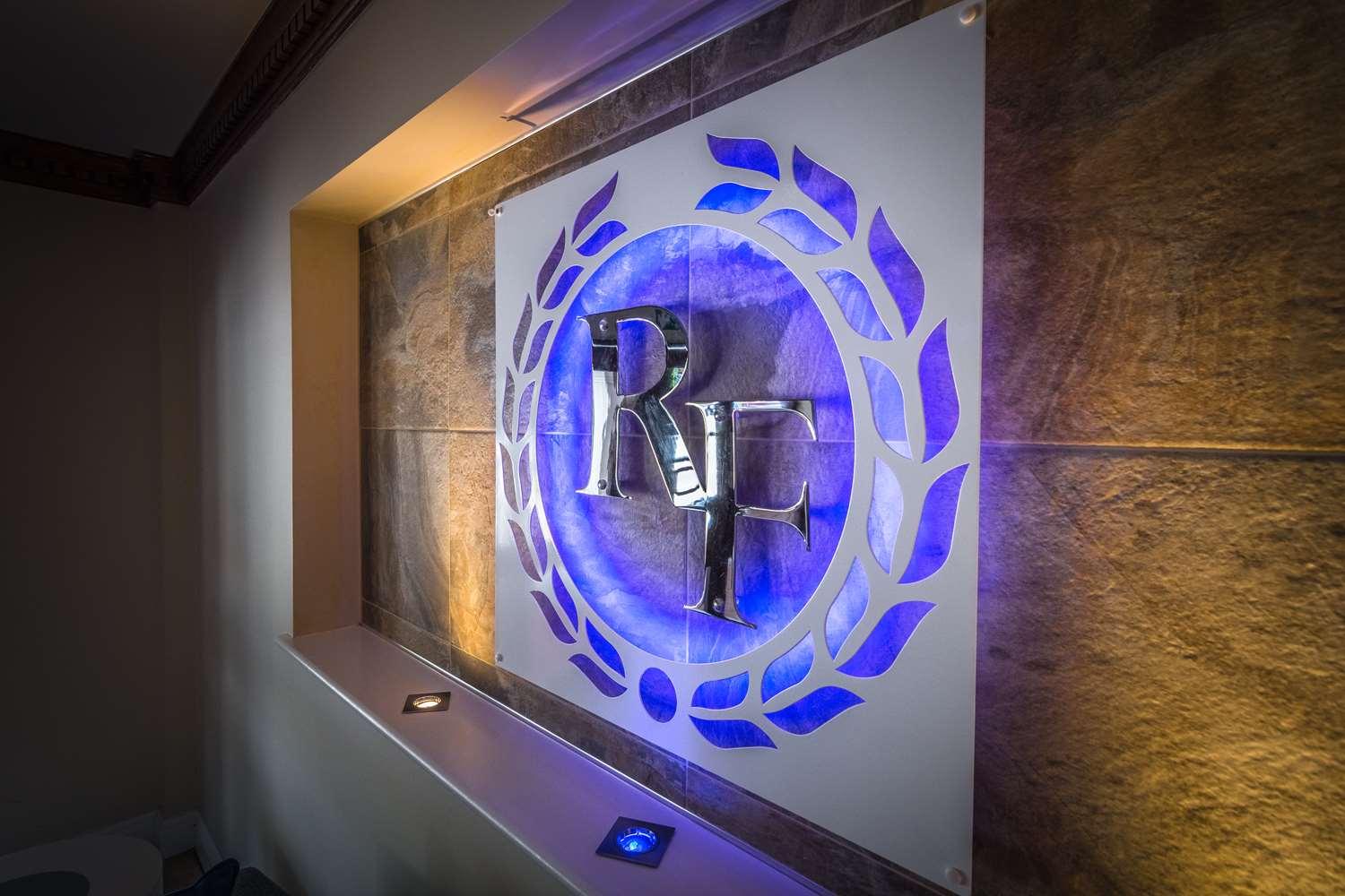 Best Western Rockingham Forest Hotel コービー エクステリア 写真