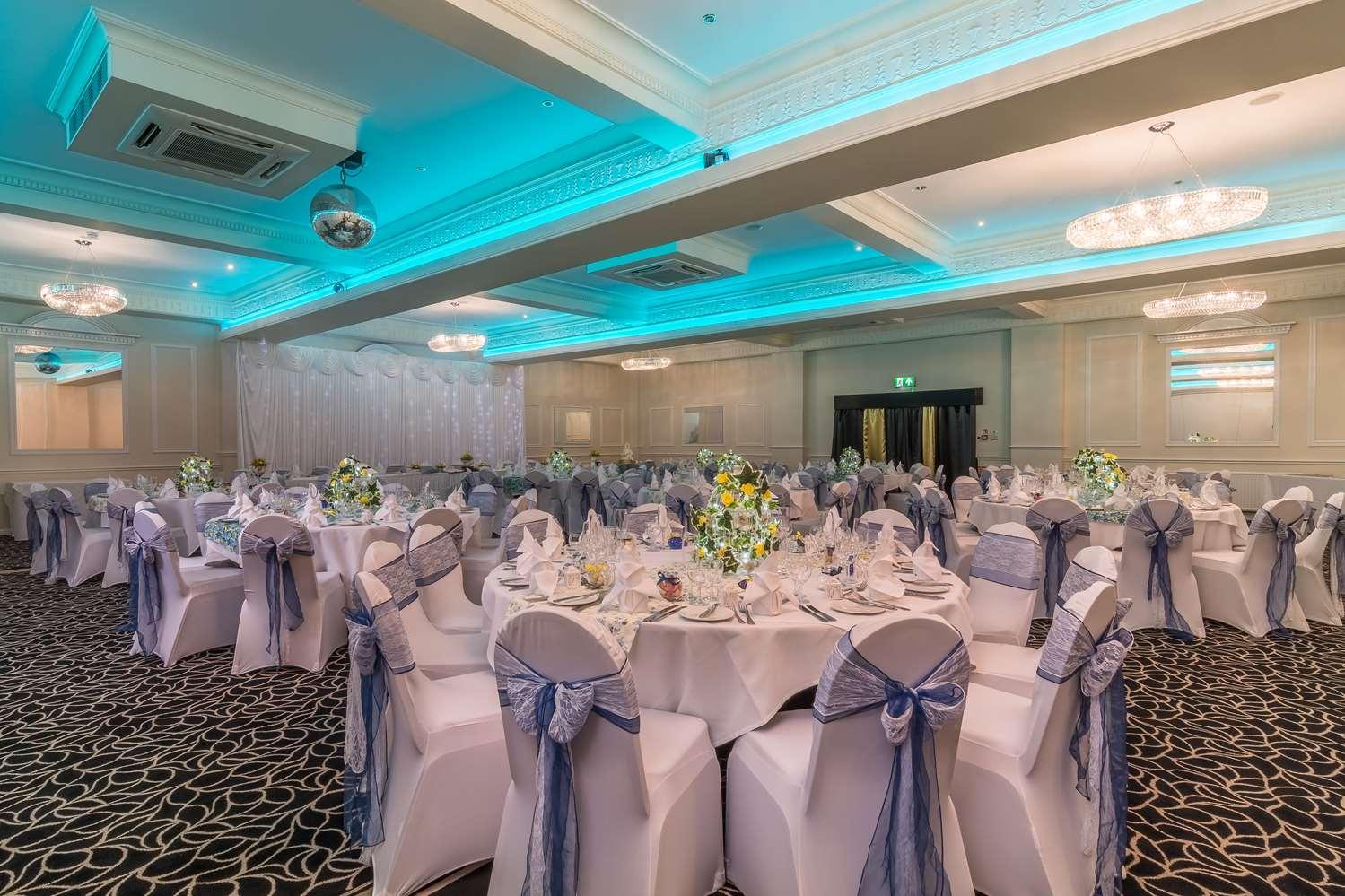 Best Western Rockingham Forest Hotel コービー エクステリア 写真