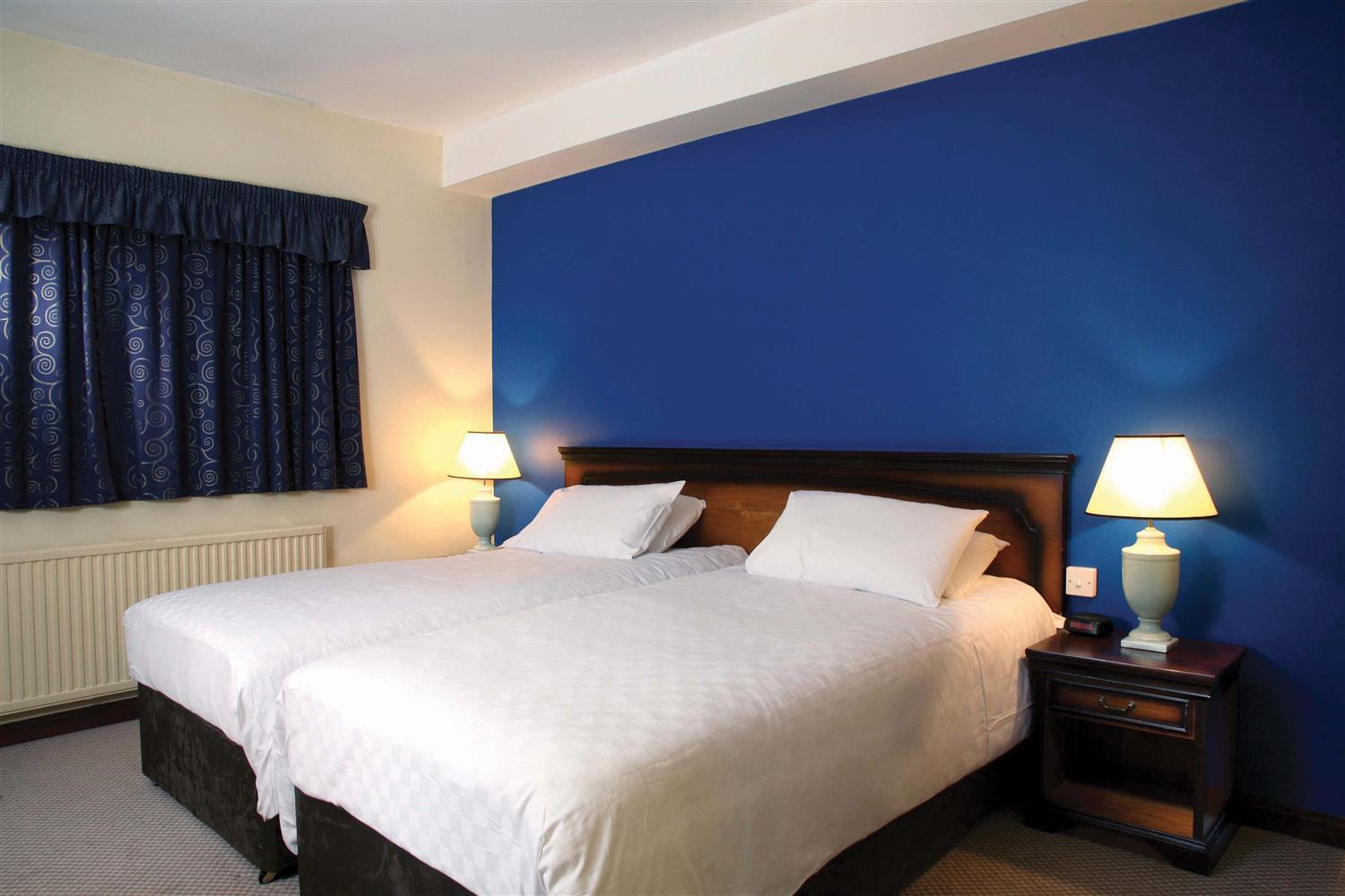 Best Western Rockingham Forest Hotel コービー エクステリア 写真
