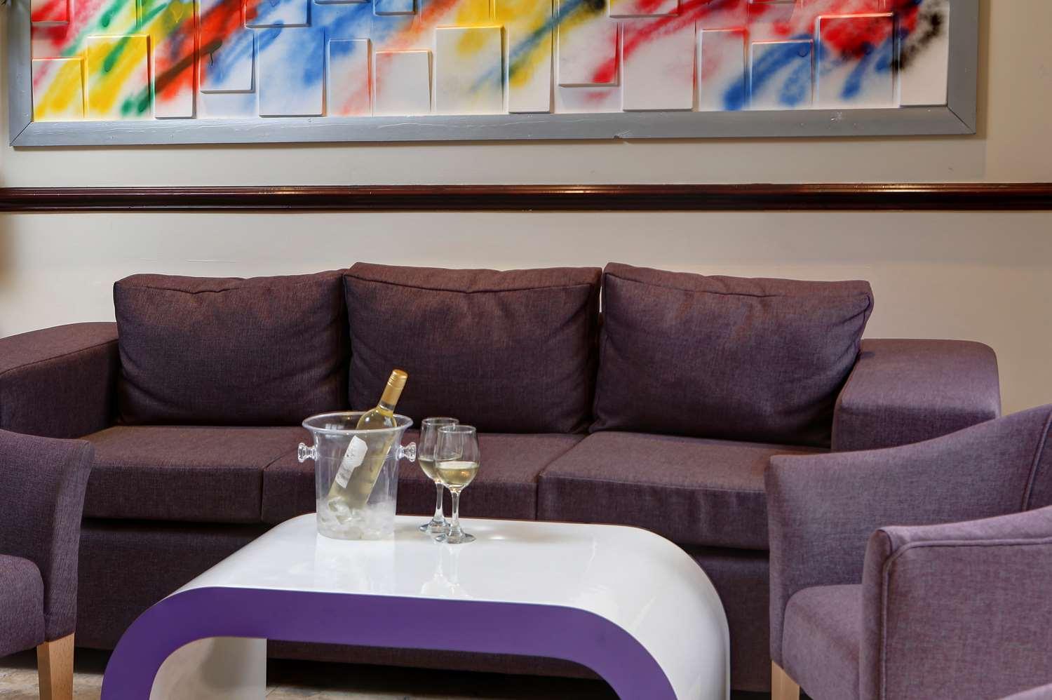 Best Western Rockingham Forest Hotel コービー エクステリア 写真