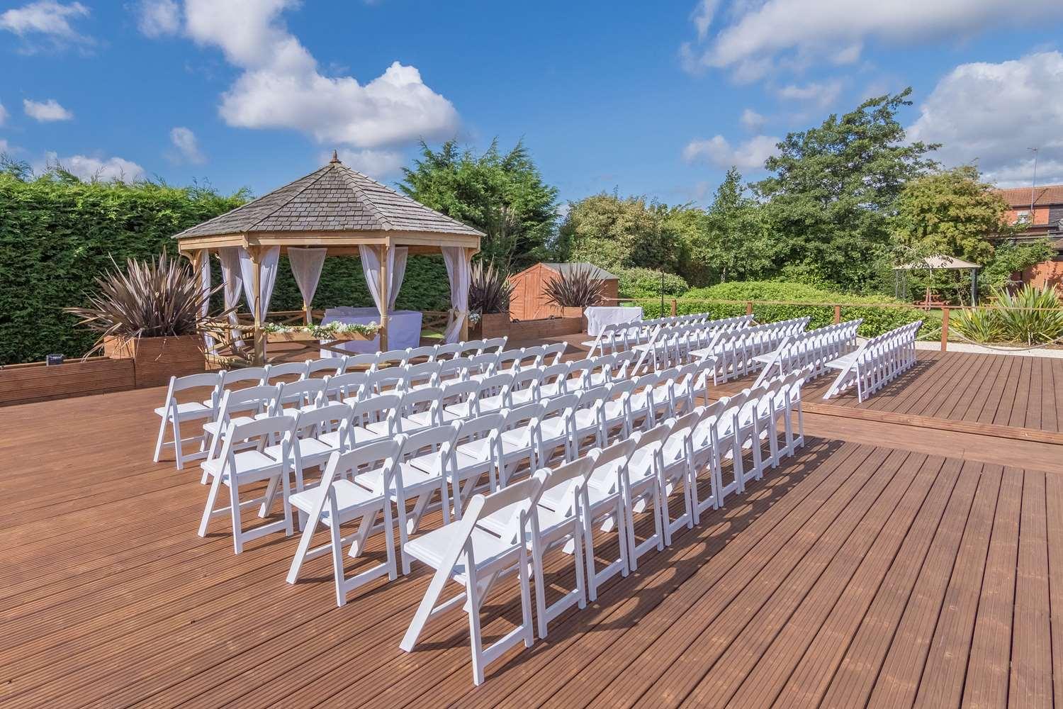 Best Western Rockingham Forest Hotel コービー エクステリア 写真