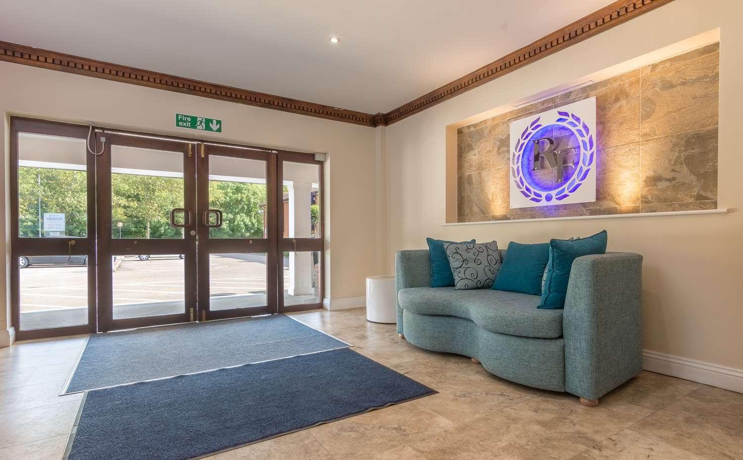 Best Western Rockingham Forest Hotel コービー エクステリア 写真