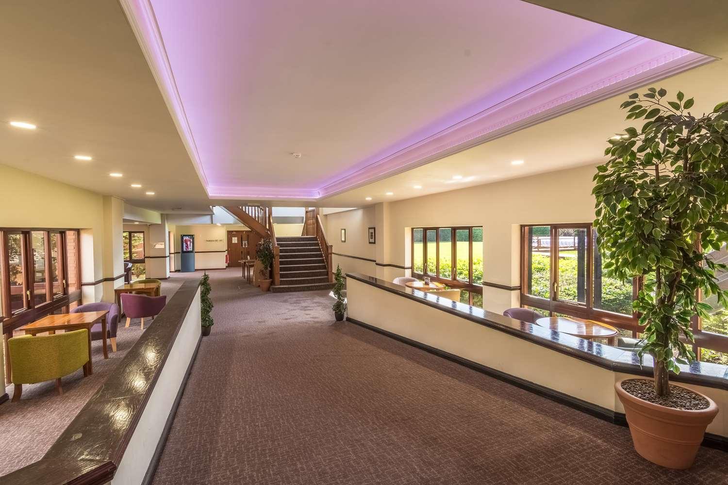 Best Western Rockingham Forest Hotel コービー エクステリア 写真