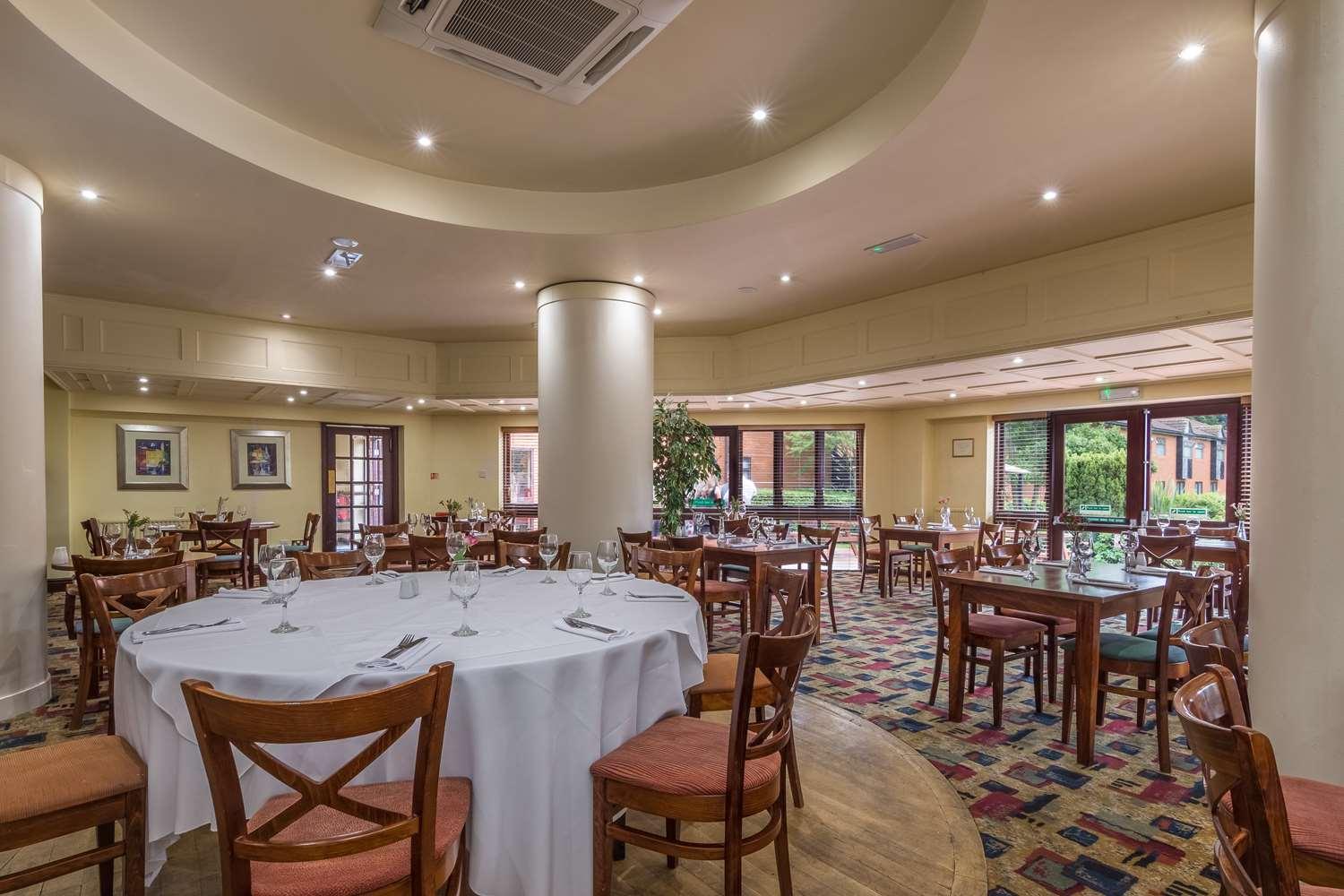 Best Western Rockingham Forest Hotel コービー エクステリア 写真