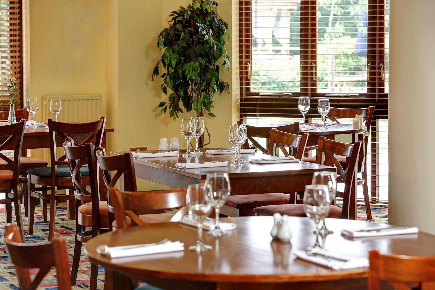 Best Western Rockingham Forest Hotel コービー エクステリア 写真