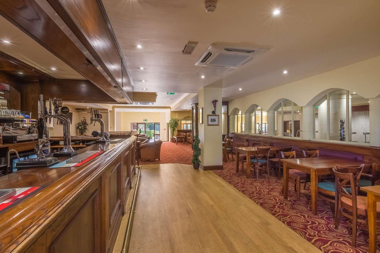 Best Western Rockingham Forest Hotel コービー エクステリア 写真