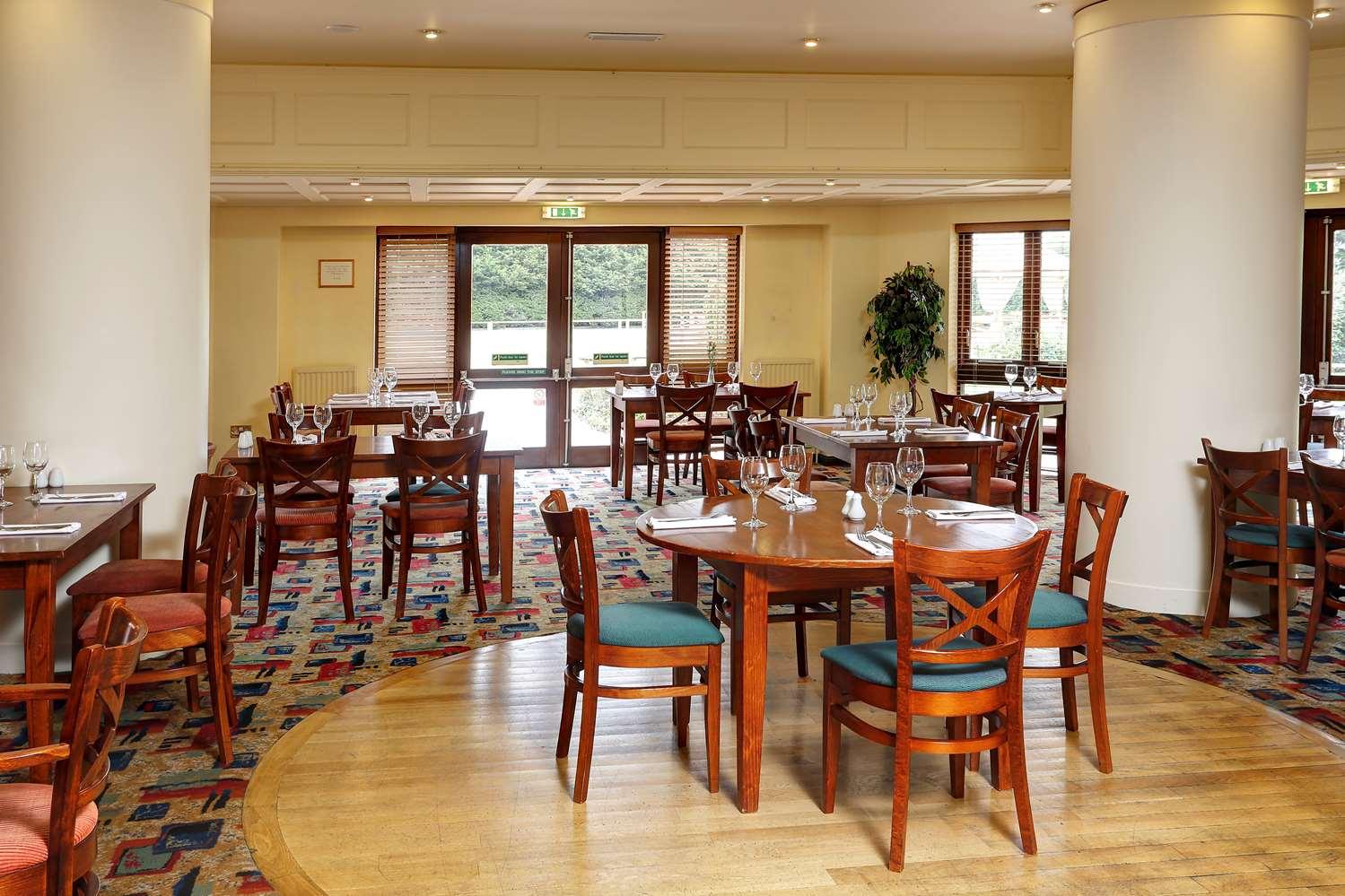 Best Western Rockingham Forest Hotel コービー エクステリア 写真