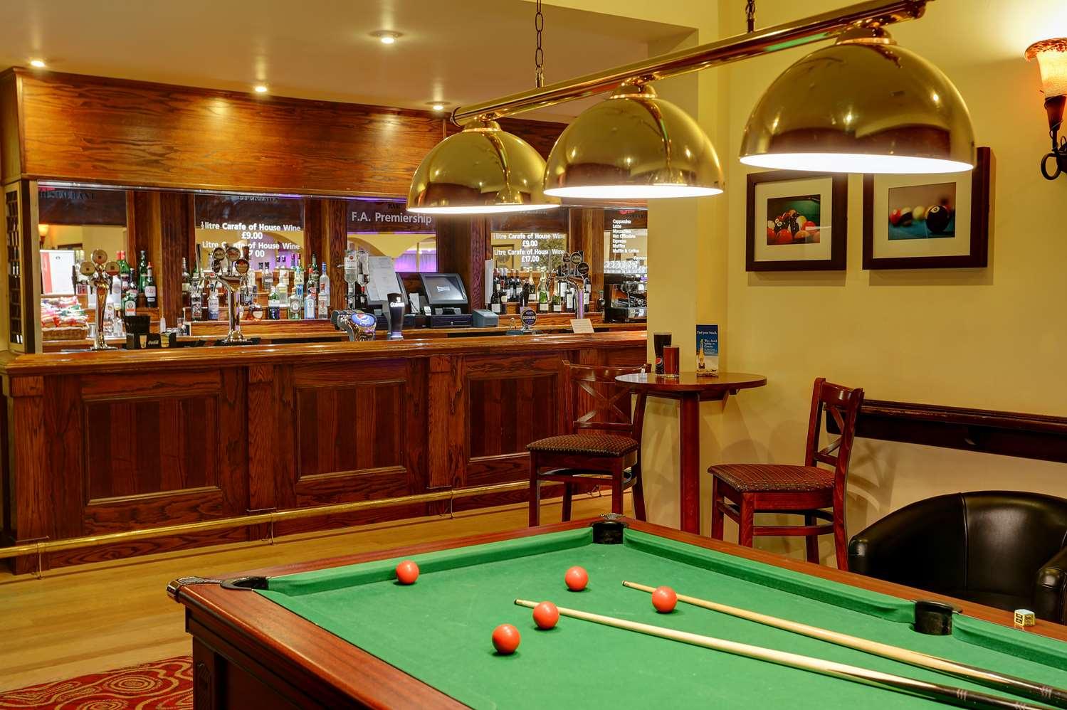 Best Western Rockingham Forest Hotel コービー エクステリア 写真