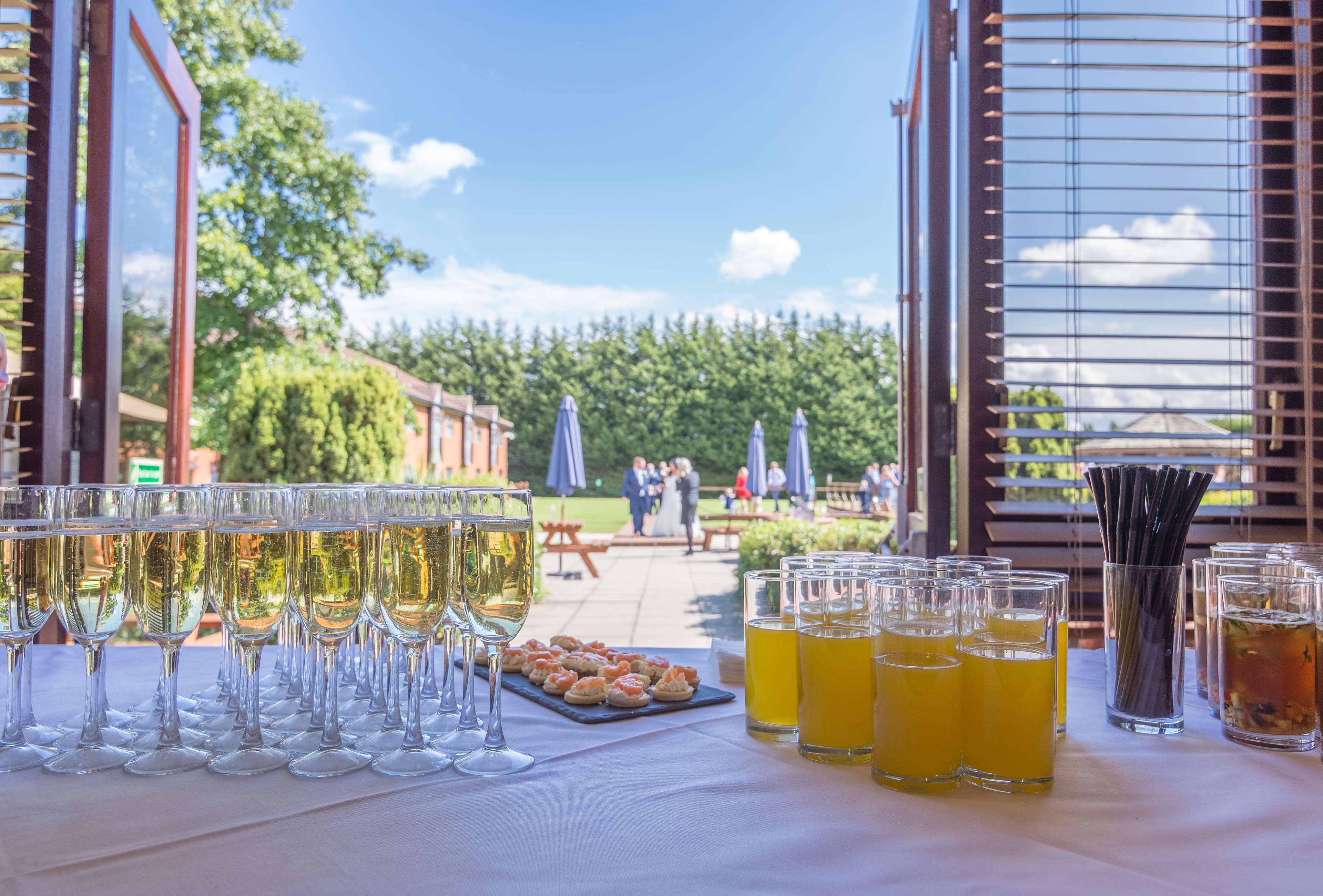 Best Western Rockingham Forest Hotel コービー エクステリア 写真