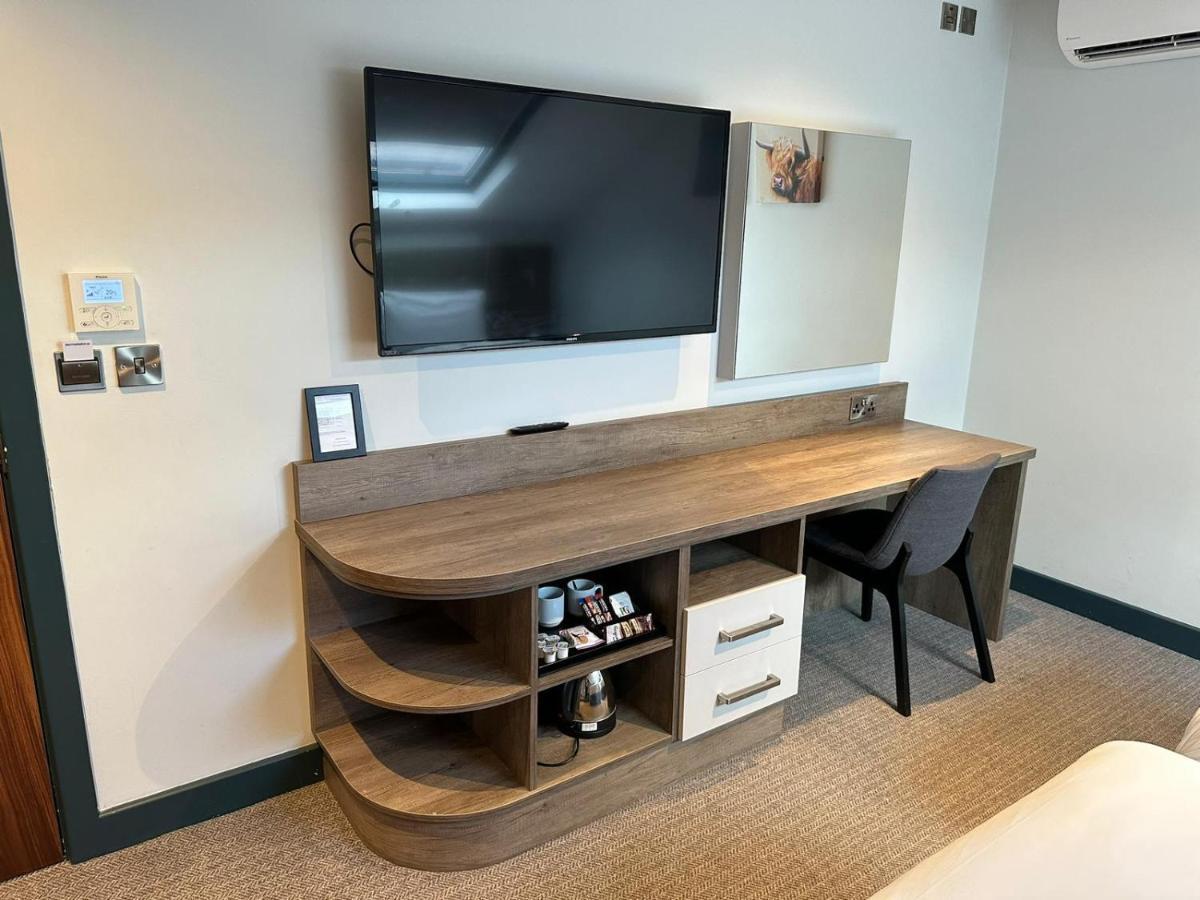 Best Western Rockingham Forest Hotel コービー エクステリア 写真