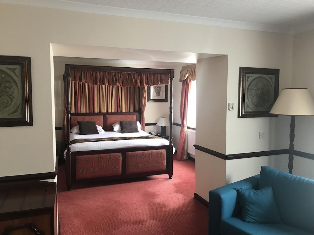 Best Western Rockingham Forest Hotel コービー エクステリア 写真
