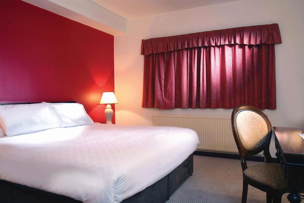 Best Western Rockingham Forest Hotel コービー エクステリア 写真