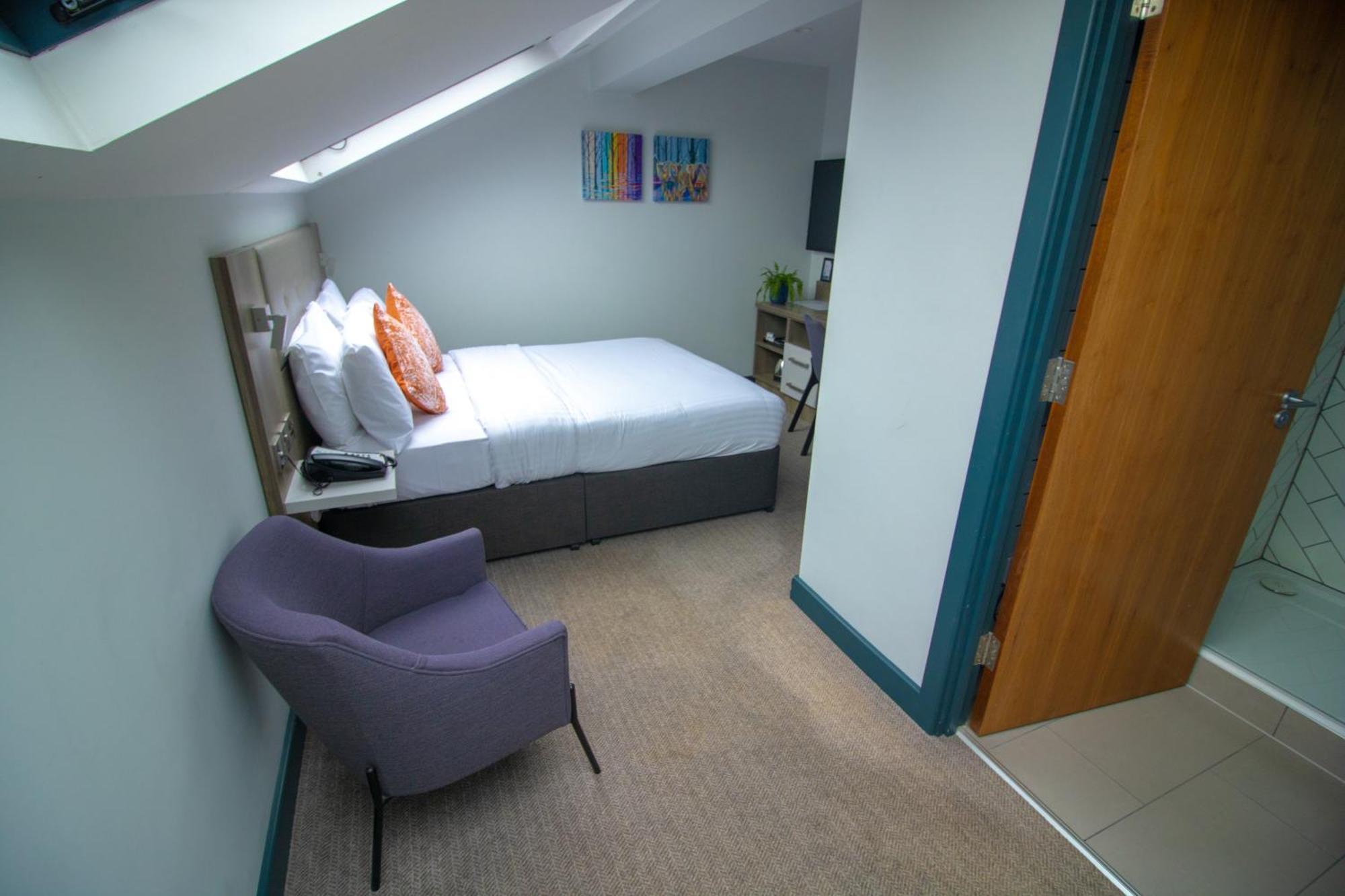 Best Western Rockingham Forest Hotel コービー エクステリア 写真