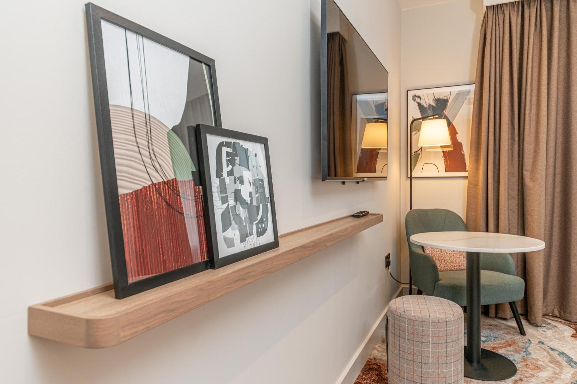 Best Western Rockingham Forest Hotel コービー エクステリア 写真