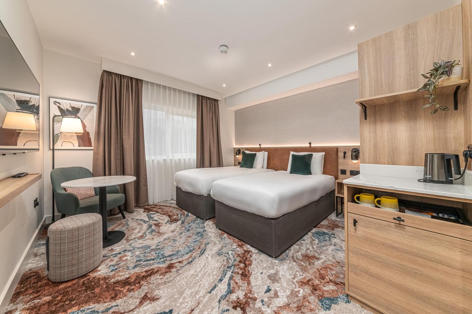 Best Western Rockingham Forest Hotel コービー エクステリア 写真