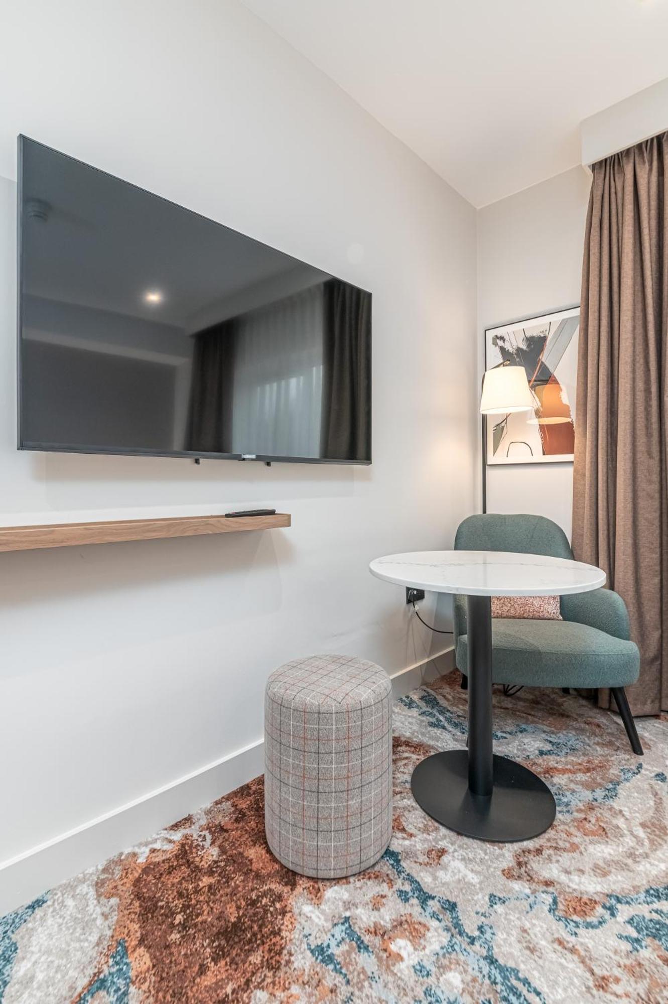 Best Western Rockingham Forest Hotel コービー エクステリア 写真