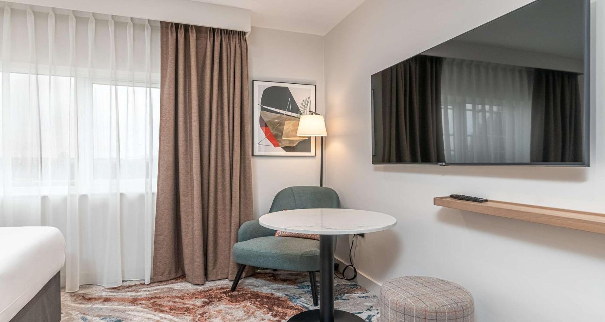 Best Western Rockingham Forest Hotel コービー エクステリア 写真