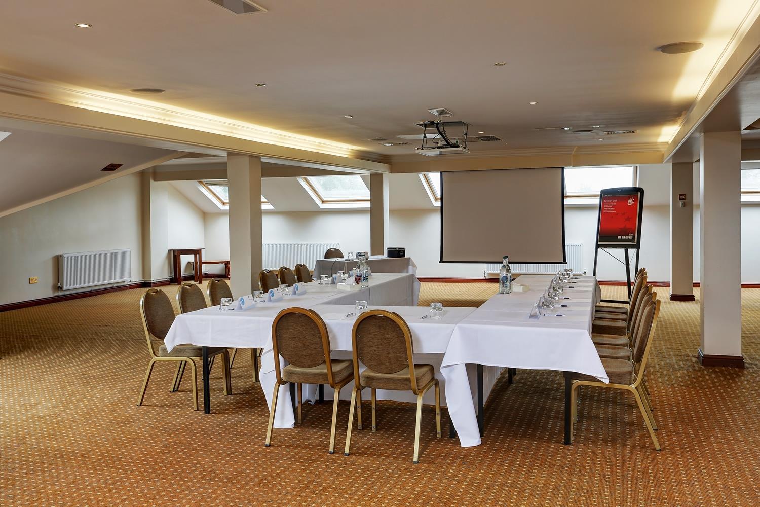 Best Western Rockingham Forest Hotel コービー エクステリア 写真