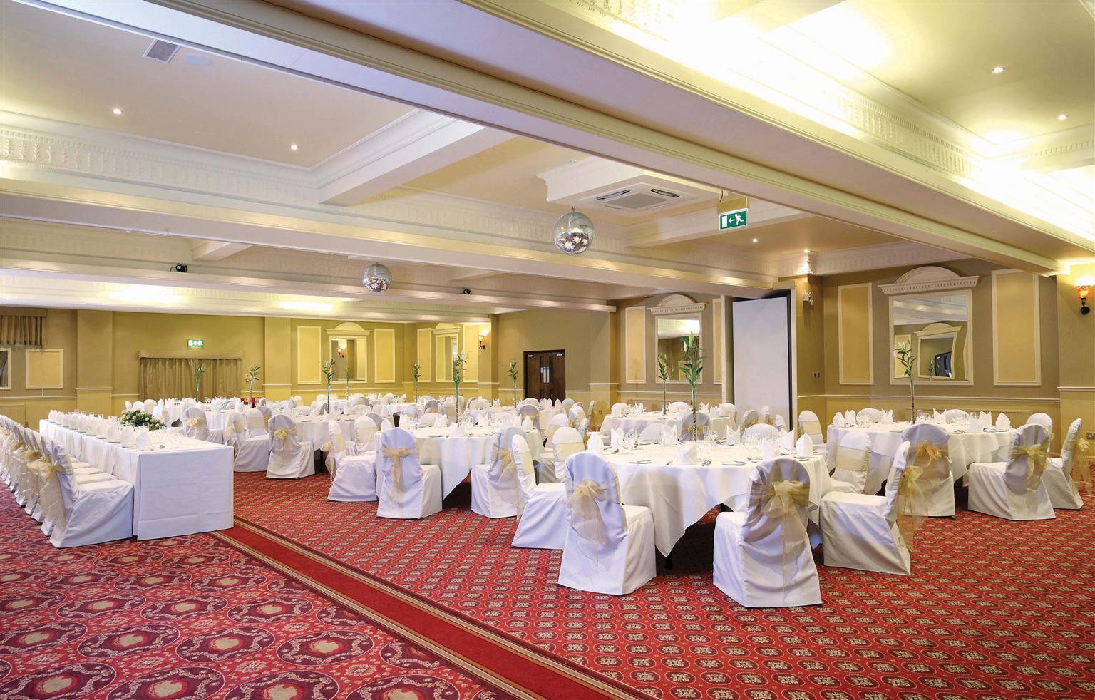 Best Western Rockingham Forest Hotel コービー エクステリア 写真