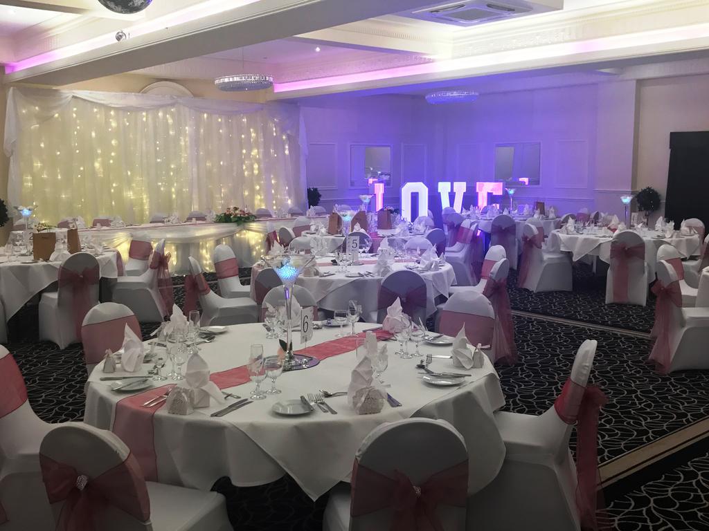 Best Western Rockingham Forest Hotel コービー エクステリア 写真