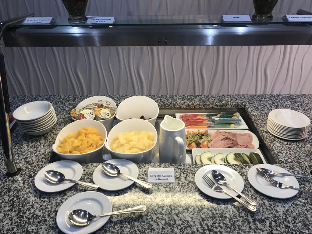 Best Western Rockingham Forest Hotel コービー エクステリア 写真