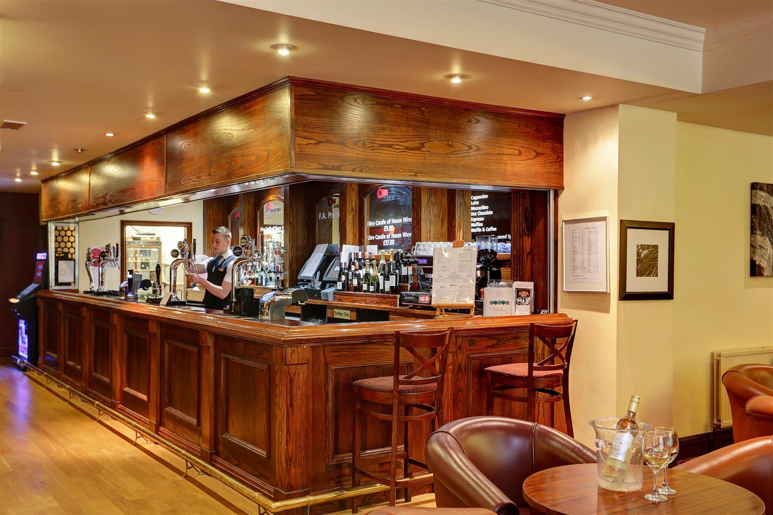 Best Western Rockingham Forest Hotel コービー エクステリア 写真